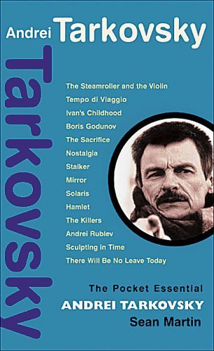 9781904048497: Andrei Tarkovsky: Pocket Essentials