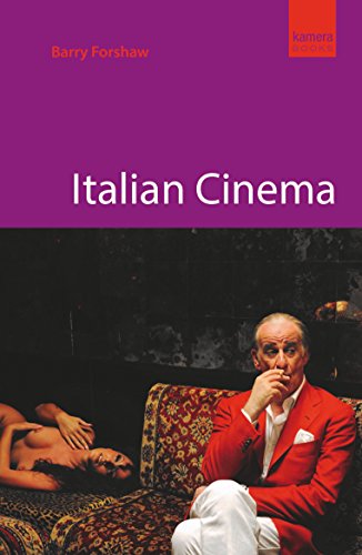 Imagen de archivo de Italian Cinema: Arthouse to Exploitation (Pocket Essential series) a la venta por Ergodebooks