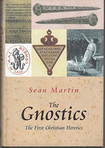 Imagen de archivo de A Pocket Essential Short History of The Gnostics a la venta por WorldofBooks