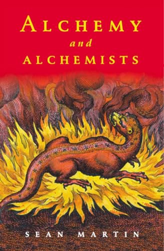 9781904048626: A Pocket Essential Short History of Alchemy & Alchemists