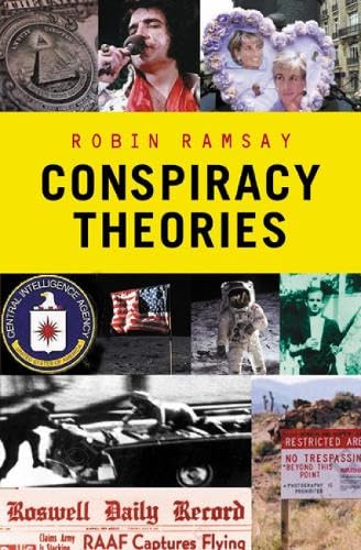 Beispielbild fr Conspiracy Theories (Pocket Essentials) zum Verkauf von WorldofBooks