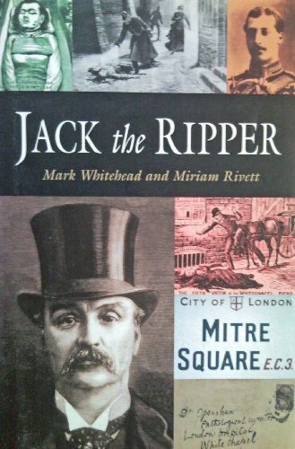 Beispielbild fr JACK THE RIPPER (Pocket Essentials: History) zum Verkauf von WorldofBooks
