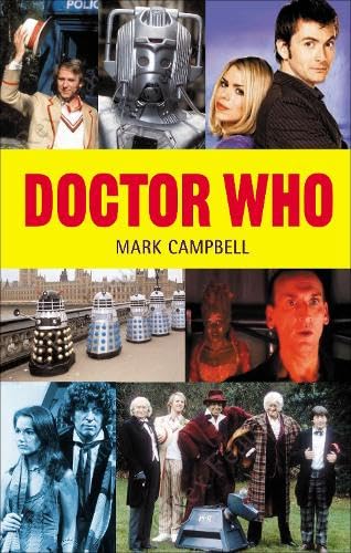 Imagen de archivo de Doctor Who (Pocket Essentials) a la venta por AwesomeBooks