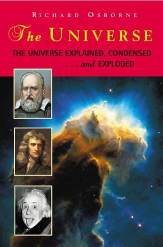 Stock image for The Universe: New Expanded Edition (Pocket Essentials) for sale by AwesomeBooks