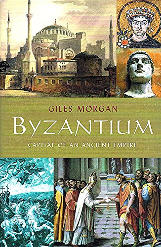 Imagen de archivo de Byzantium a la venta por Once Upon A Time Books