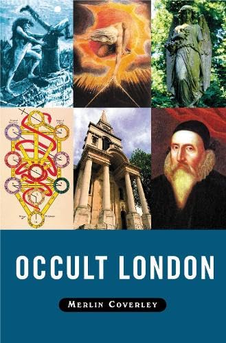 Imagen de archivo de Occult London a la venta por Better World Books