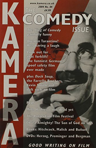 Stock image for KAMERA 4 : The Comedy Issue for sale by Chiron Media