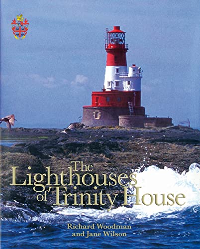9781904050001: The Lighthouses of Trinity House