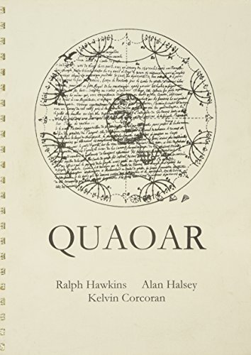 Imagen de archivo de QUAOAR. a la venta por Any Amount of Books