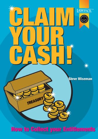 Stock image for Claim Your Cash! How to collect your entitlements for sale by WorldofBooks