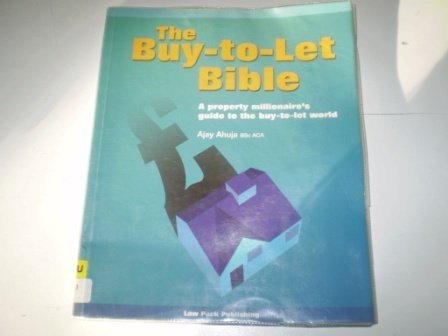 Beispielbild fr The Buy-to-let Bible zum Verkauf von WorldofBooks