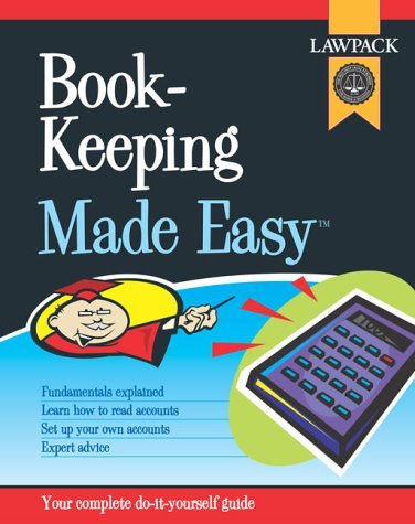 Stock image for Book-keeping Made Easy for sale by AwesomeBooks