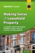 Stock image for Making Sense of Leasehold Property for sale by WorldofBooks