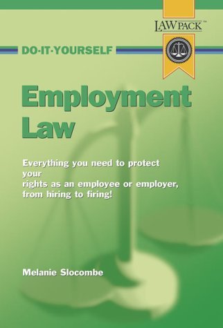 Beispielbild fr Employment Law Guide 6th Edition zum Verkauf von AwesomeBooks