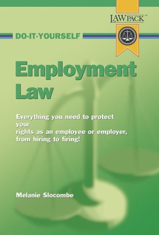 Imagen de archivo de Employment Law Guide 6th Edition a la venta por AwesomeBooks