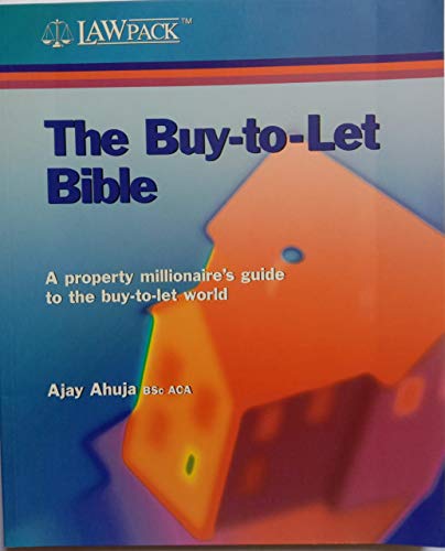 Beispielbild fr Buy-to-Let Bible zum Verkauf von Better World Books: West