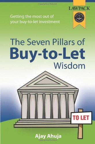 Beispielbild fr The Seven Pillars of Buy-to-let Wisdom zum Verkauf von WorldofBooks