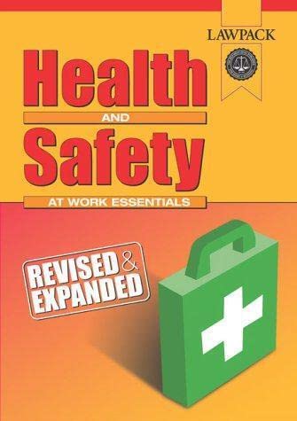 Beispielbild fr Health & Safety at Work Essentials 3rd edition zum Verkauf von AwesomeBooks