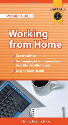 Working from Home Pocket Guide (9781904053798) by Hugh Williams