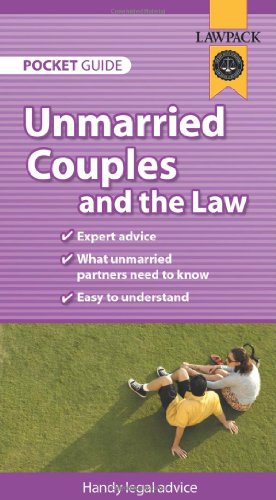 Stock image for Unmarried Couples and the Law Pocket Guide for sale by WorldofBooks