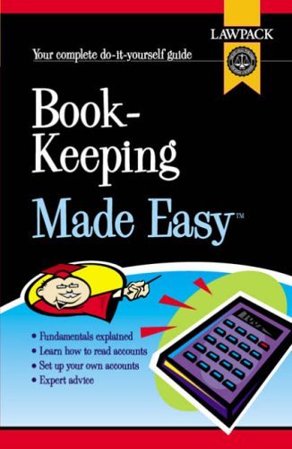 Stock image for Book-keeping Made Easy for sale by Goldstone Books