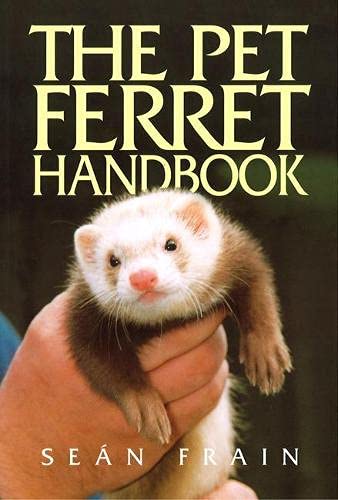Beispielbild fr The Pet Ferret Handbook zum Verkauf von Sarah Zaluckyj