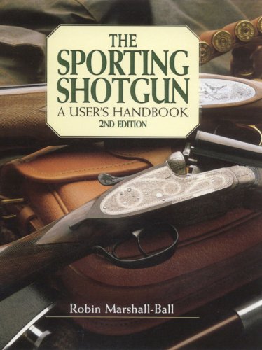 9781904057086: The Sporting Shotgun: A User's Handbook