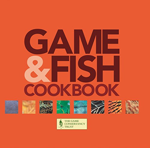 Beispielbild fr Game & Fish Cookbook: zum Verkauf von WorldofBooks