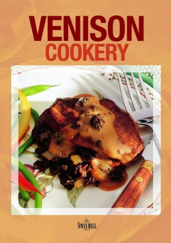 Stock image for Venison Cookery for sale by WorldofBooks