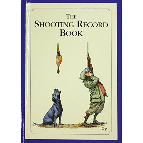 Stock image for The Shooting Record Book: an ideal gift for any shooting enthusiast's pocket for sale by WorldofBooks