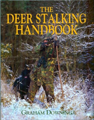 Beispielbild fr The Deer Stalking Handbook zum Verkauf von WorldofBooks
