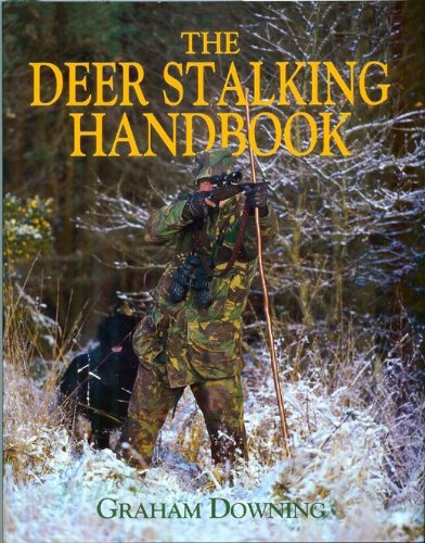 Imagen de archivo de The Deer Stalking Handbook a la venta por HPB-Ruby