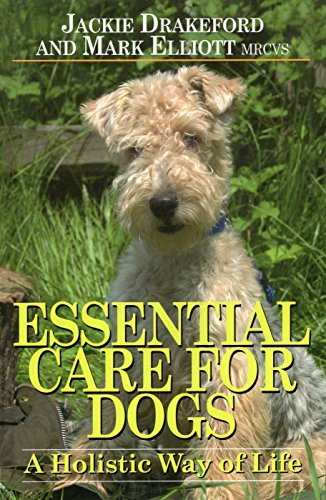 Beispielbild fr Essential Care for Dogs: A Holistic Way of Life zum Verkauf von WorldofBooks