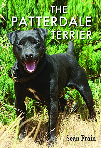 Beispielbild fr The Patterdale Terrier zum Verkauf von WorldofBooks