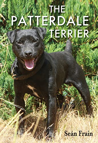 Stock image for The Patterdale Terrier for sale by ThriftBooks-Dallas