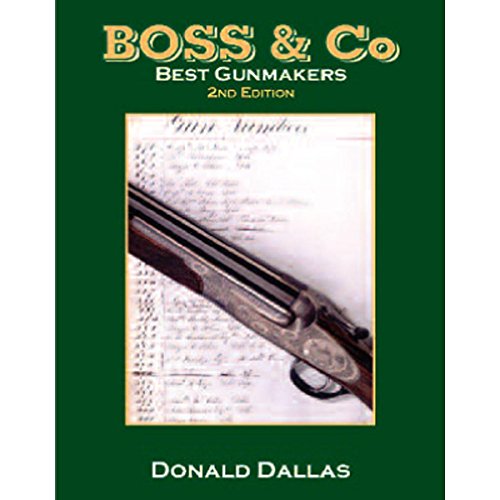 9781904057635: Boss and Co: Best Gunmakers