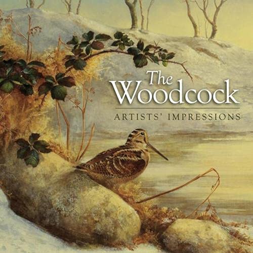 Stock image for THE WOODCOCK: ARTISTS' IMPRESSIONS. By Simon Gudgeon and others. for sale by Coch-y-Bonddu Books Ltd