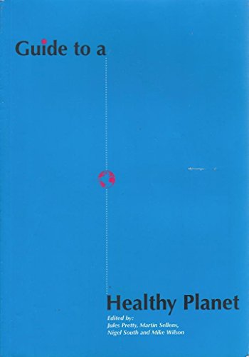 Imagen de archivo de Guide to a Healthy Planet a la venta por Better World Books Ltd