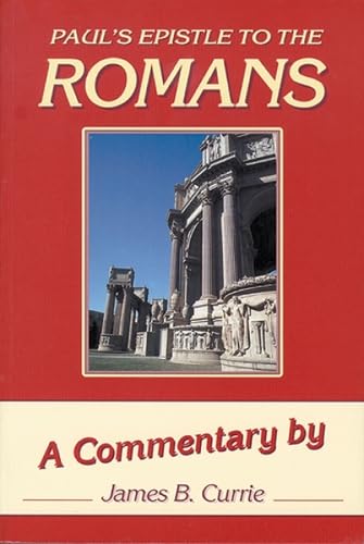Stock image for Pauls Epistle To The Romans for sale by Reuseabook