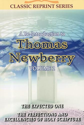 Stock image for A Re Introduction To Thomas Newberry (classic Reprint) for sale by Kennys Bookshop and Art Galleries Ltd.