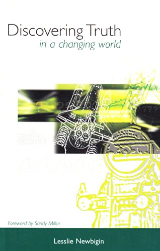 Imagen de archivo de Discovering Truth in a Changing World a la venta por AwesomeBooks