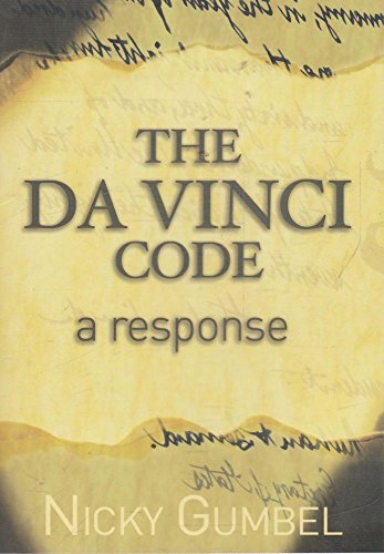 Beispielbild fr The "Da Vinci Code": A Response zum Verkauf von WorldofBooks