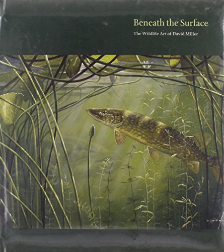 Beneath the Surface (Wildlife Art Series) (9781904078258) by David Miller