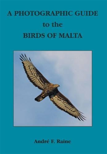 Stock image for A Photographic Guide to the Birds of Malta (Birds and Men) for sale by SN Books Ltd