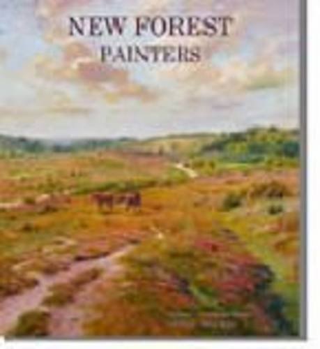 Stock image for New Forest Painters for sale by WorldofBooks