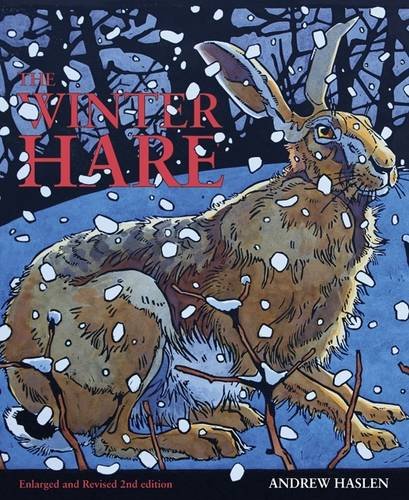Imagen de archivo de The Winter Hare: 33A (Wildlife Art Series) a la venta por WeBuyBooks