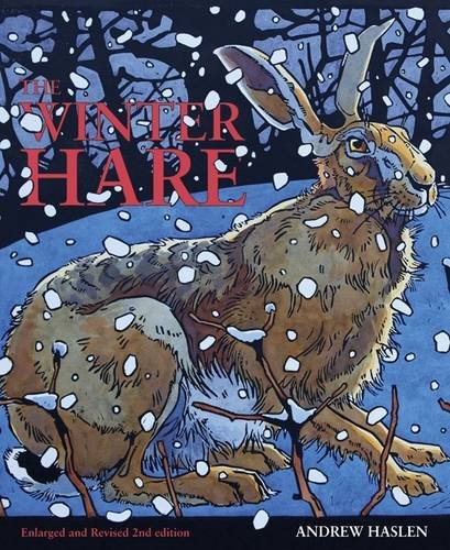 Stock image for The Winter Hare (Wildlife Art Series) for sale by Holt Art Books