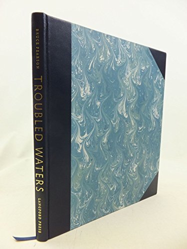 Stock image for Troubled Waters: Trailing the Albatross, an Artist's Journey. for sale by Anthony Vickers Bookdealer PBFA