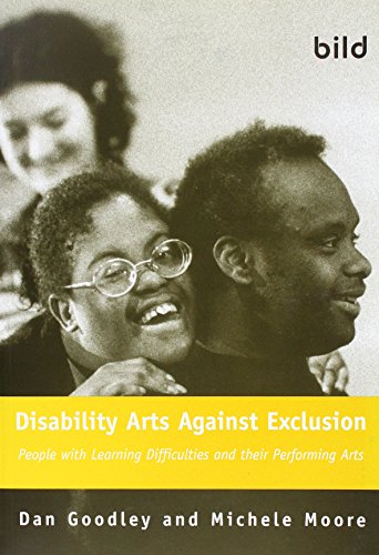 Beispielbild fr Disability Arts Against Exclusion zum Verkauf von WorldofBooks