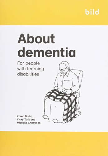 Beispielbild fr About Dementia: For People with Learning Disabilities zum Verkauf von WorldofBooks